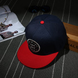 Net Red Letter embroidered hip hop hat for men and women hats