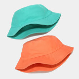 Outdoor sunscreen simple sunshade hat foldable hats