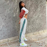 2021 autumn new hot style leisure sports suit