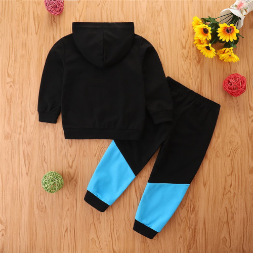 2021 autumn new girls' suit small and medium children's trendy long sleeve suit