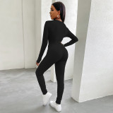 Sports suit autumn and winter two-piece suit