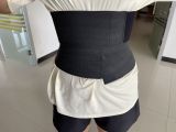 Yoga long bondage belt thin waist and abdomen waist belt tight BANDAGE WRAP