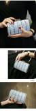 2021 winter new style small fragrance handbags, cylinder clutches, dinner bags