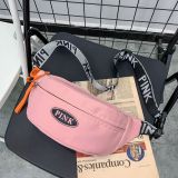 Waist bag fashion zero wallet nylon messenger bag portable women's bag Bags