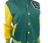 2021 autumn winter fashion new Baseball Jacket letter jacket