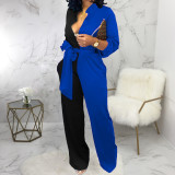 2021 autumn winter new sexy fashion casual pair Jumpsuit