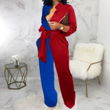 2021 autumn winter new sexy fashion casual pair Jumpsuit