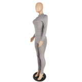 Two-piece super soft high-elastic slim fit suit