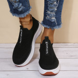 Platform casual shoes