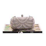 Embroidery, diamond, party, banquet bag, clutch
