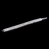 Popular Accessories Diamond Bracelet Multilayer Rhinestone Bracelet