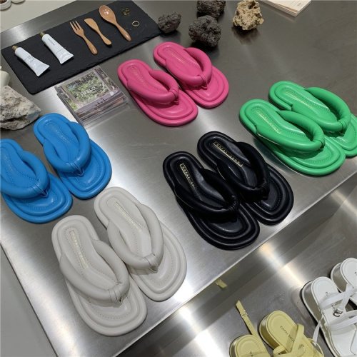 2022 spring and summer fairy style comfortable slippers