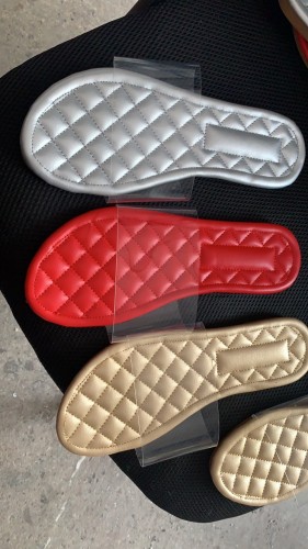 Summer Transparent Flat Sandals