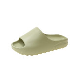 summer soft-soled slippers beach shoes