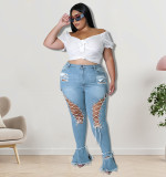 summer string sexy jeans  S-5XL