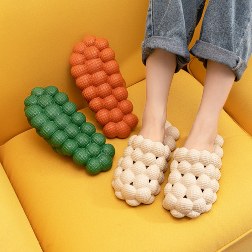 Women and men Spring/Summer Bubble Shit feeling Massage sole Sandals