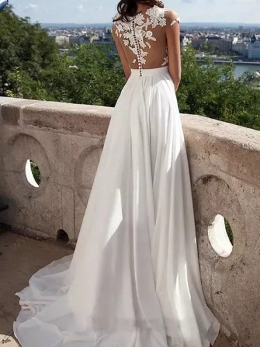 2022 Spring/Summer Sexy Sleeveless V-Neck Evening Dress Slim Fit Slit Long Skirt   S--5XL