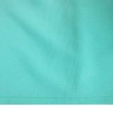 2022 summer solid color pleated ruffled slit bag hip OL dress