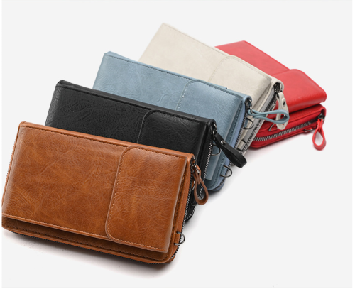2022 Women's Wallets Shoulder Crossbody Bags Multifunctional Phone Bags