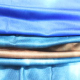 Summer 2022 Plus Size Short Sleeve Tie Dye Gradient Round Neck Slim Fit Dress