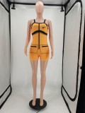 Sexy Fashion Casual Women's Sleeveless Jumpsuit