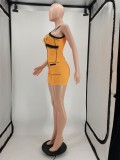 Sexy Fashion Casual Women's Sleeveless Jumpsuit