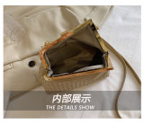 2022 Premium Texture Ladies Shoulder Bag Crossbody Bag
