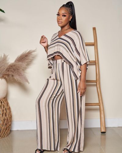 Fashion Athleisure Suit Loose Two Piece