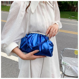 2022 handbag shoulder bag premium texture messenger bag