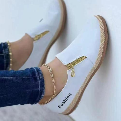 2022 Spring and Autumn Large Size Casual Solid Color Hemp Rope Canvas Shoes