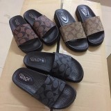 Thick bottom slippers flat bottom women's sandals fashion women's shoes