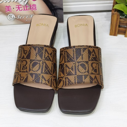 women's large fashion slippers