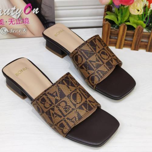 women's large fashion slippers
