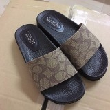 Thick bottom slippers flat bottom women's sandals fashion women's shoes