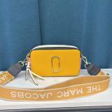 Niche textured messenger commuter bag Trendy all-match handbag