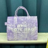 Large Capacity Tie Dye Tote Women bags Trendy Textured Crossbody Tote
