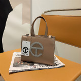 Fashion diamond-encrusted tote bag candy color niche shoulder messenger bag trend