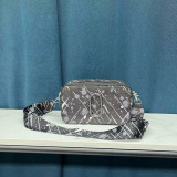 Crossbody Commuter Bag Summer Trend Versatile Shoulder Handbag