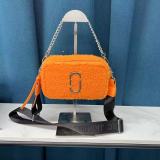 Europe and the United States retro camera bag fashion versatile commuter crossbody handbag
