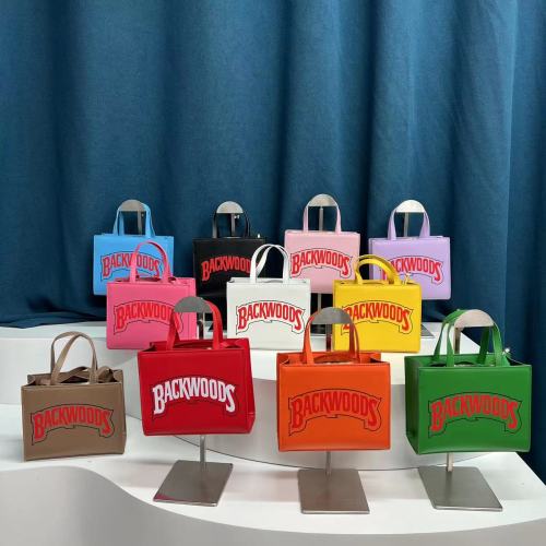 Fashion popular letters small square bag casual simple single shoulder crossbody bag