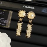 Classic letters circle earrings female hundreds of personalized large size earrings retro personality earrings