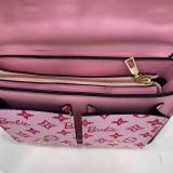 Texture personality girl commuter trend handbag crossbody bag