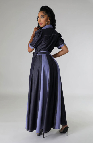 Haute Couture Skirt Fashion Casual Long Skirt