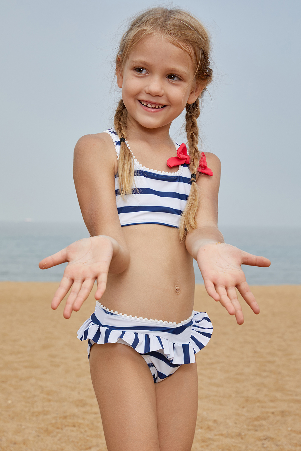 Redheads In Bathing Suits