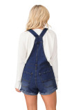 In Love With Summer Denim Overalls