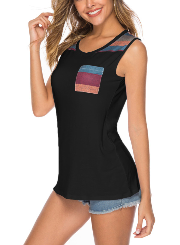 patchwork tank