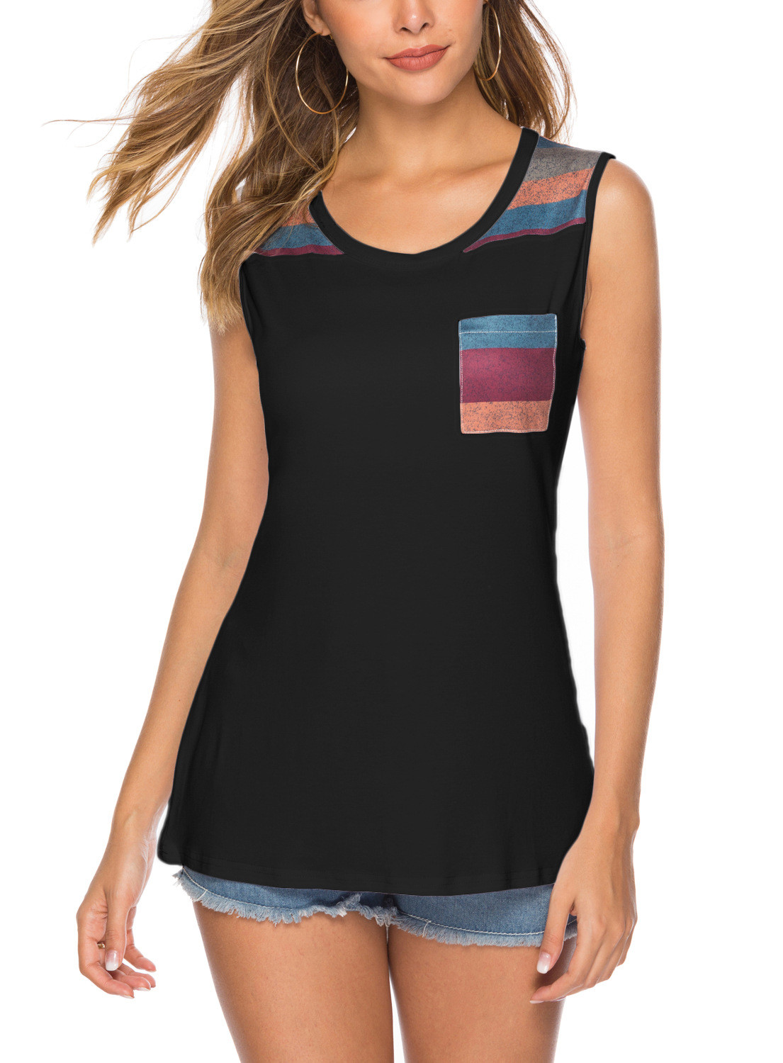 patchwork tank
