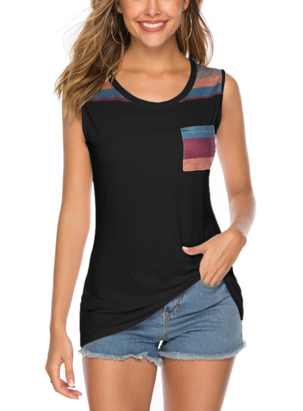 patchwork tank