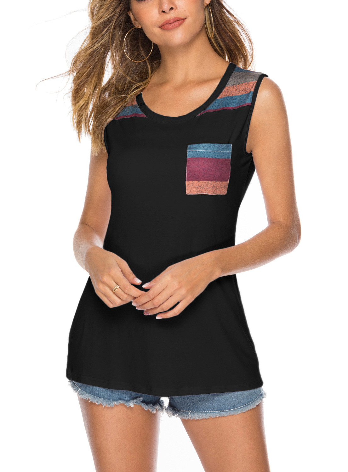 patchwork tank