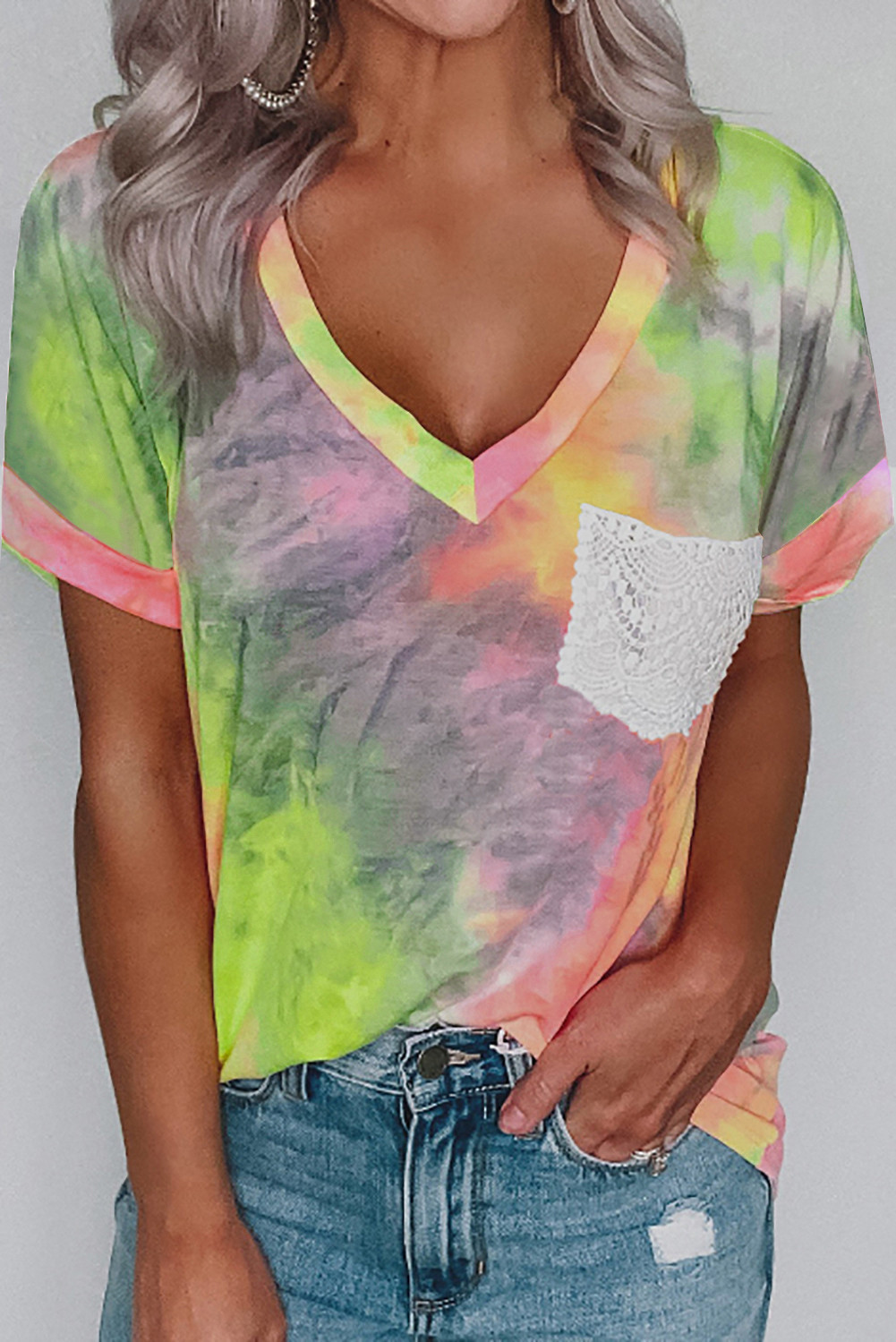 how to make a black and yellow tie dye shirt